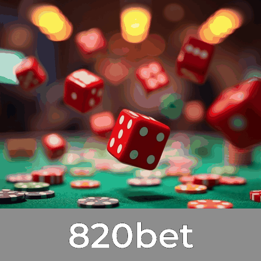 820bet: Experiência Imersiva com Variedade de Jogos de Cassino