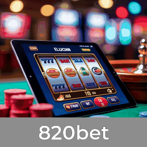 820bet: Slots com Mega Jackpot, Jogos de Mesa ao Vivo, e Mais - A Escolha dos Jogadores Brasileiros