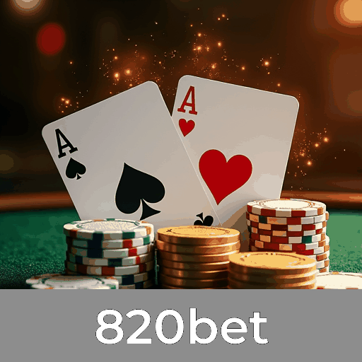 820bet: Emoção e Oportunidades de Ganhar nos Jogos de Cassino